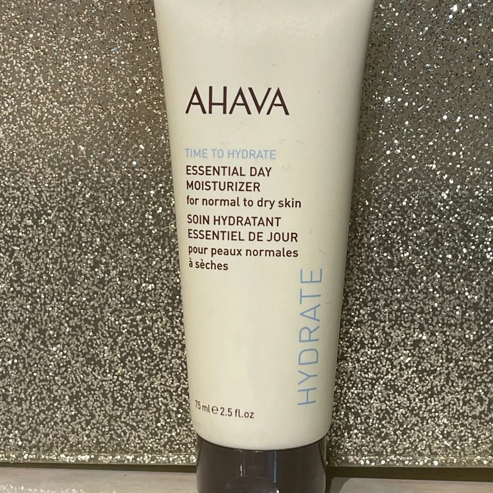 Ahava Time to Hydrate Essential Day Moisturizer for Normal to Dry Skin - Picture 2 of 3